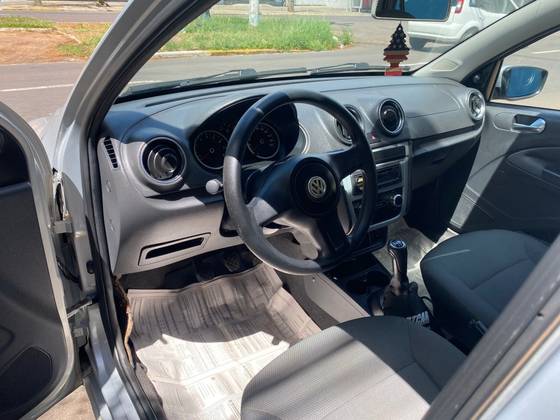 VOLKSWAGEN GOL 1.0 MI 8V FLEX 4P MANUAL G.IV